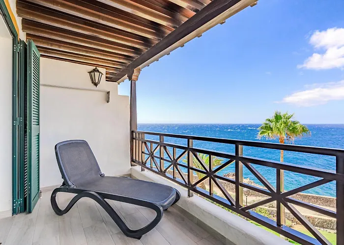 Apartment Rocas Atlanticas By Interhome Costa Del Silencio